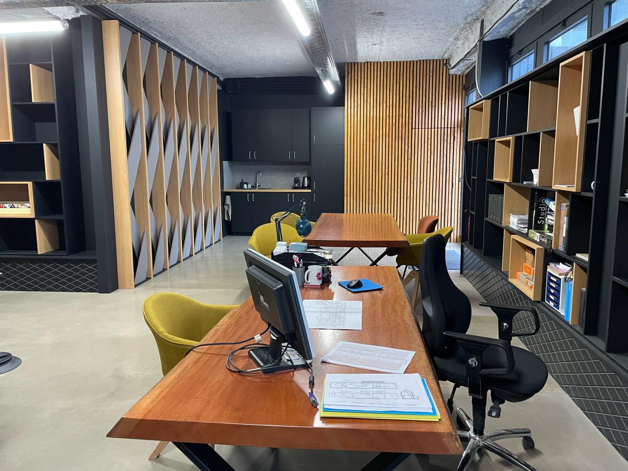 Local d'activité Le Petit-Quevilly 1120m² Location local d'activité Le Petit-Quevilly Seine-Maritime OLACT2427870 12